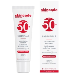 Фото Солнцезащитный лосьон для лица SPF 50, 50 мл