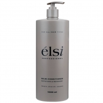 Фото Elsi Professional - Бальзам- кондиционер для питания и восстановления волос Nutrition & Recovery, 1 л