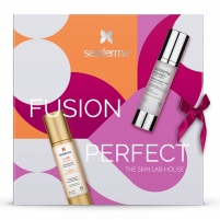 Фото Sesderma - Подарочный набор Fusion Perfect: крем увлажняющий 50 мл + флюид 50 мл