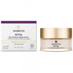 Фото Крем-контур Pro-Aging для зоны вокруг глаз и губ, 30 мл