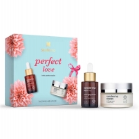 Фото Набор Perfect Love: лифтинг-крем 50 мл + сыворотка антивозрастная 30 мл