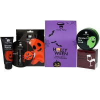 Holly Polly Подарочный набор HollyWEEN, 5 средств