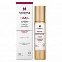 Фото Антиоксидантный крем-гель для лица, 50 мл