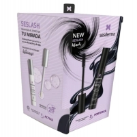 Фото Набор: сыворотка для ресниц и бровей 5 мл + тушь для ресниц 5 мл