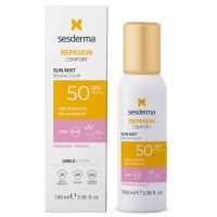 Спрей-мист липосомальный для лица quotГерань quot Comfort SPF50 100 мл 4172₽