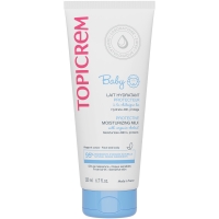 Topicrem - Защитное увлажняющее молочко для тела, 200 мл