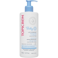 Topicrem - Защитное увлажняющее молочко для тела, 500 мл