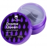 Гидрогелевые патчи для глаз Drama Queen с бамбуковым углем и коллагеном, 60 шт