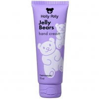 Фото Смягчающий крем для рук Jelly Bears «Мармеладные мишки», 75 мл