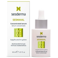 Концентрированная сыворотка с экстрактом зеленого чая для лица 30 мл 4478₽