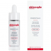 Фото Skincode - Бустер с ниацинамидом для улучшения тона кожи, 30 мл