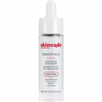 Фото Skincode - Бустер с ниацинамидом для улучшения тона кожи, 30 мл