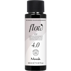 Фото 4.0 FLOW 4.0 CHESTNUT 60 ml - ТЕМНЫЙ  ШАТЕН