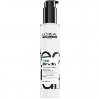 Фото L'oreal Professionnel - Термозащитный крем для волос Flex Blowdry, 150 мл