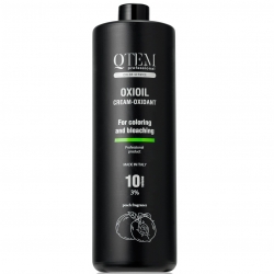 Фото Универсальный крем-оксидант 3% Oxioil Cream-Oxidant 10 Vol, 1000 мл