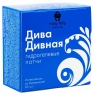 Гидрогелевые патчи для глаз "Дива Дивная", 60 шт