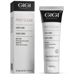 Фото Себорегулирующий крем для жирной кожи Sebo Care, 50 мл