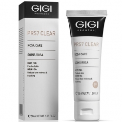 Фото Противогиперемический крем для чувствительной кожи с куперозом Rosa Care, 50 мл