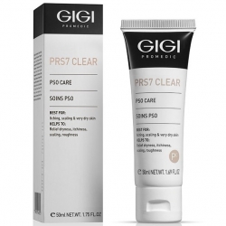 Фото Крем керато-регулятор при псориазе PSO Care, 50 мл