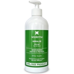 Фото Алоэ гель для всех типов кожи, 500 мл