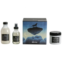 Набор для абсолютной красоты волос шампунь 280 мл кондиционер 250 мл масло 135 мл 19575₽