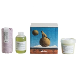 Фото Набор для увлажнения волос: шампунь 250 мл + кондиционер 250 мл + праймер 250 мл