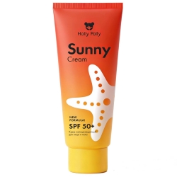 Фото Солнцезащитный крем для лица и тела SPF50+ / PPD30 3+, 200 мл