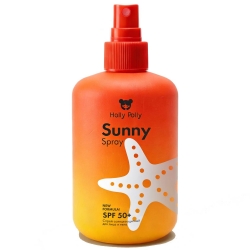 Фото Солнцезащитный спрей для лица и тела SPF50+ / PPD30 3+, 150 мл