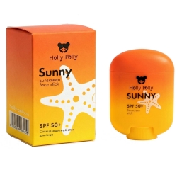 Фото Солнцезащитный стик для лица SPF50+, 16 г