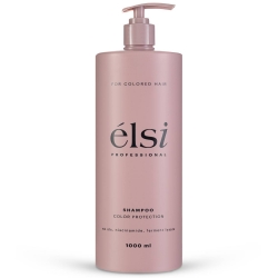 Фото Бессульфатный шампунь для защиты цвета окрашенных волос Color Protection, 1000 мл