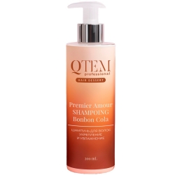 Фото Шампунь для укрепления и увлажнения волос Bonbon Cola, 200 мл