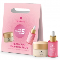 Фото Набор для лица: сыворотка 30 мл + интенсивный крем 50 мл