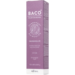 Фото Крем-краска Baco Color 4.11 каштан интенсивно-пепельный, 100 мл