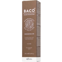 Фото Крем-краска Baco Color 4.88 каштан интенсивно-коричневый, 100 мл