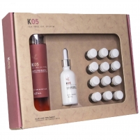 Фото Набор против выпадения волос Hair Loss Tratment