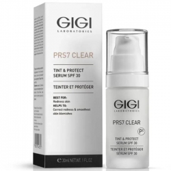 Фото Матирующая защитная сыворотка SPF30, 30 мл