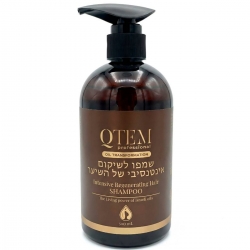 Фото Интенсивный восстанавливающий шампунь для волос, 500 мл