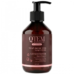 Фото Парфюмированный кондиционер для плотности волос Black Pepper, 250 мл