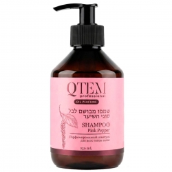 Фото Парфюмированный шампунь для всех типов волос Pink Pepper, 250 мл