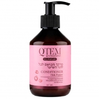 Фото Парфюмированный кондиционер для всех типов волос Pink Pepper, 250 мл