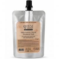 Фото Интенсивная маска для питания и восстановления волос Magic Korean Clinical Treatment, 75 мл 