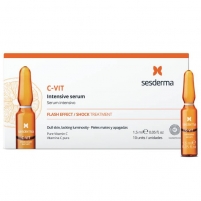 Фото Интенсивная сыворотка для лица Intensive Serum 12%, 10 шт х 1,5 мл