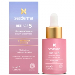 Фото Антивозрастная сыворотка для лица Anti-Aging Serum, 30 мл