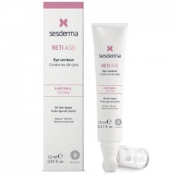 Фото Антивозрастной гель для зоны вокруг глаз Eye Contour Gel, 15 мл