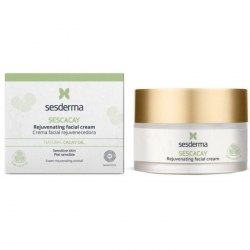 Фото Омолаживающий крем для лица Rejuvenating Facial Cream, 50 мл