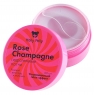 Гидрогелевые патчи для глаз Rose Champagne с экстрактом розового винограда и клубники, 60 шт