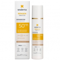 Фото Солнцезащитный крем для лица с депигментирующим действием Urban 365 Bleaching SPF50, 50 мл
