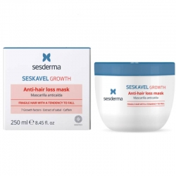 Фото Маска против выпадения волос Growth Anti-Hair Loss Mask, 250 мл