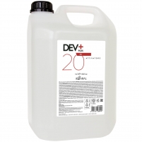 Фото Окисляющая эмульсия Dev+ 6% 20 vol, 500 мл