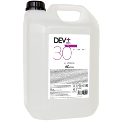 Фото Окисляющая эмульсия Dev+ 9% 30 vol, 500 мл